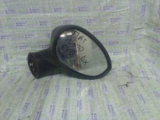 RETROVISORE EST. REGOLAZ. ELETTR. DX. FIAT PUNTO E