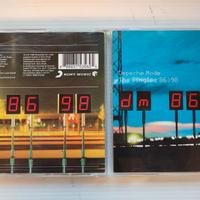 DEPECHE MODE - THE SINGLES 86-98