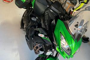 Kawasaki versys 650