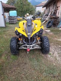 can am renegade 800 4x4