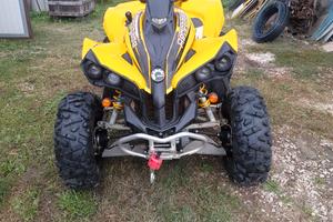 can am renegade 800 4x4
