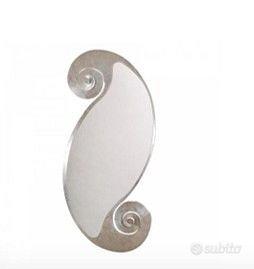 Specchio "Arti e Mestieri" modello Circeo