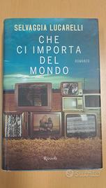 Che ci importa del mondo - Selvaggia Lucarelli '14