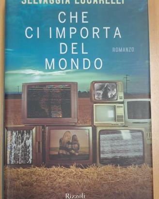Che ci importa del mondo - Selvaggia Lucarelli '14