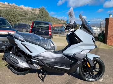 SYM ADX 300 - 2026 GAMMA COMPLETA