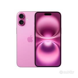IPHONE 16 PLUS 128 GB - Demo