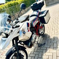 BMW R 1200 GS 2012 -56.000- Valige +Bauletto
