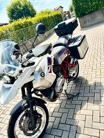 BMW R 1200 GS 2012 -56.000- Valige +Bauletto