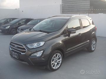Ford EcoSport 1.5 Ecoblue 100 CV Titanium - 2021