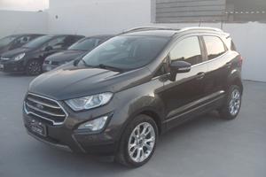Ford EcoSport 1.5 Ecoblue 100 CV Titanium - 2021