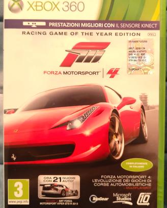 Forza Motorsport 4 per Xbox 360