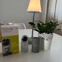 LG 360 cam 2k f1.8