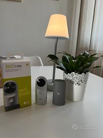 LG 360 cam 2k f1.8