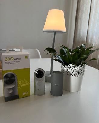 LG 360 cam 2k f1.8