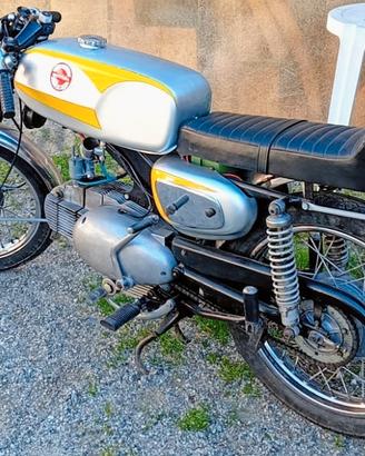 Motobi 200 5 marce