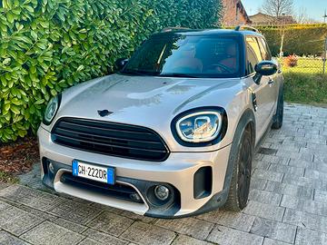 MINI Cooper D Countryman