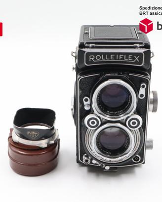 Rolleiflex 2.8 A-K7A-Carl Zeiss-Opton tessar 80 F2