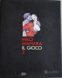 Milo Manara Il Gioco 3