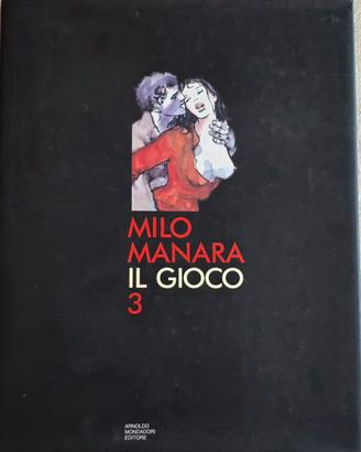 Milo Manara Il Gioco 3