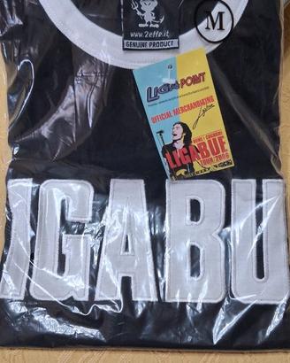 Maglietta Ligabue Nome e Cognome Tour 2006