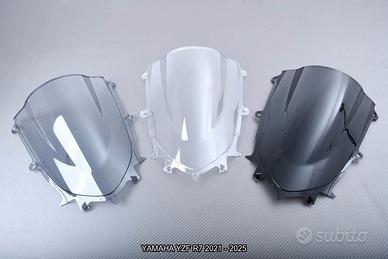 Cupolino / Parabrezza YAMAHA YZF R7 2021 - 2025
