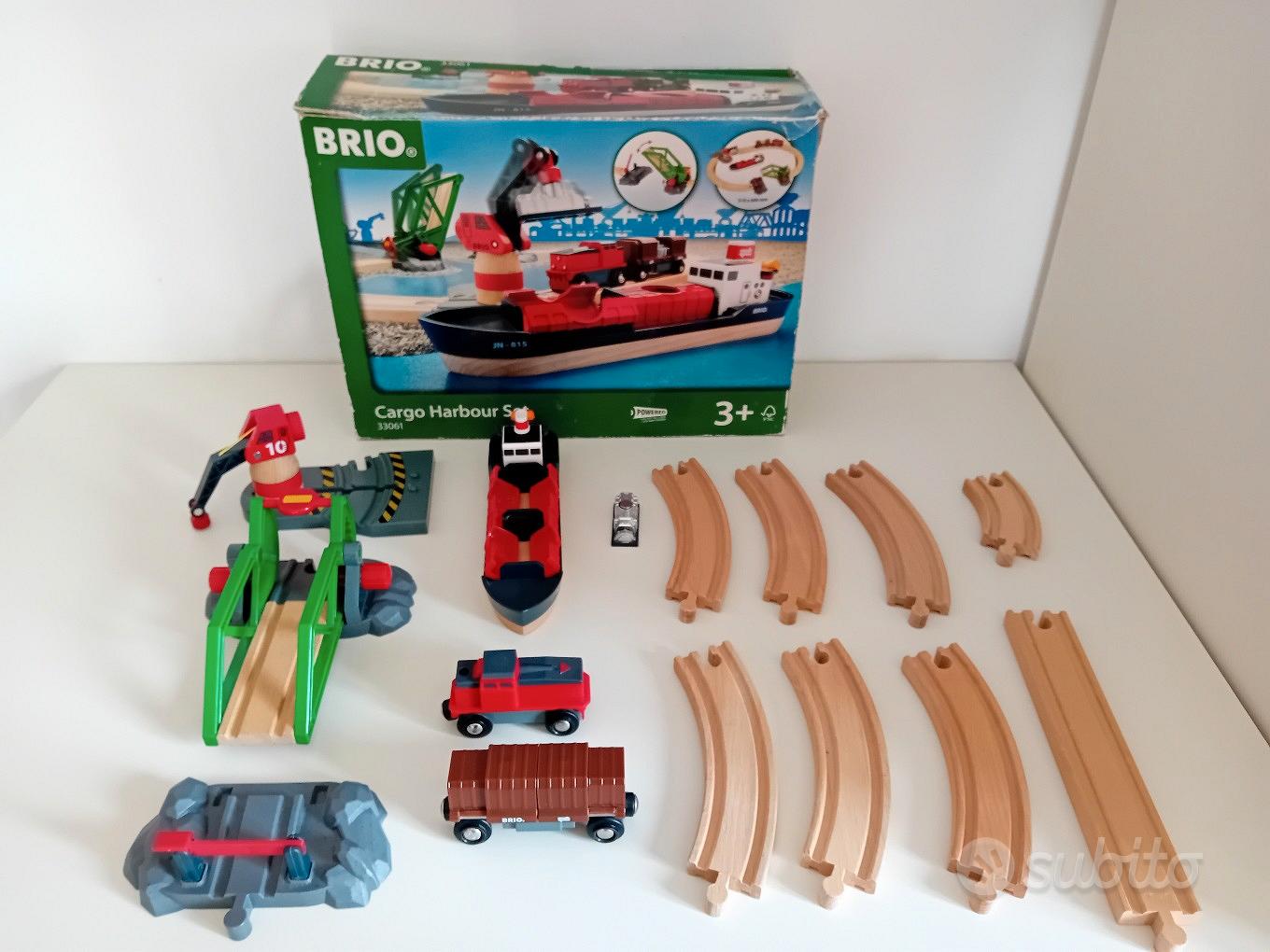 Brio cargo sales harbor set