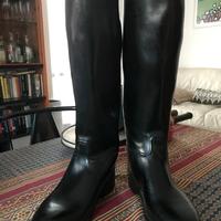 stivali da equitazione + chep