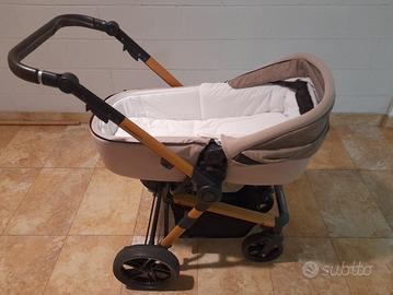 Trio Foppapedretti iWood Classic (2018) + Isofix