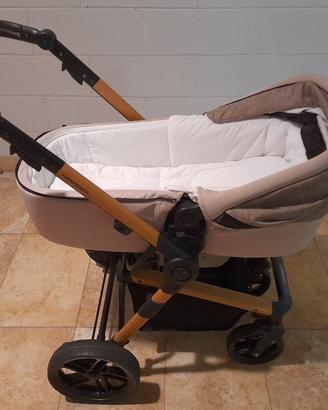 Trio Foppapedretti iWood Classic (2018) + Isofix