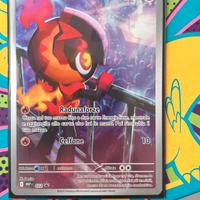 carta Pokemon Charcadet