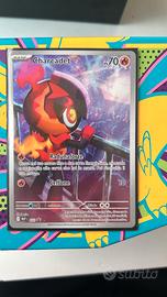 carta Pokemon Charcadet