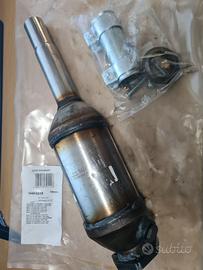  CATALIZZATORE + KIT DI MONTAGGIO PER VW GOLF 3 II