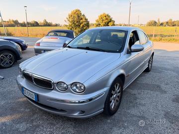 Jaguar X-Type 2.5 V6 24V cat