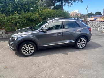 Volkswagen T-ROC cc 2.0 TDI DSG7 4MOTION STYLE 150