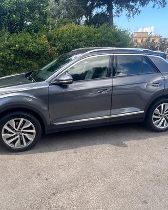Volkswagen T-ROC cc 2.0 TDI DSG7 4MOTION STYLE 150