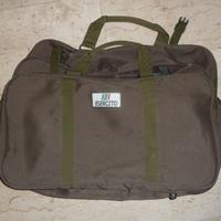 Borsone porta divisa Esercito Italiano - usato