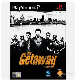 SONY PS2 giochi: the gateaway e Pes 4