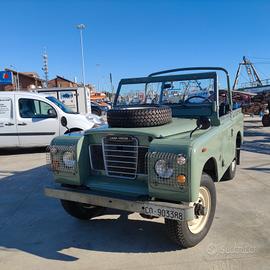 Land Rover 88 series 3