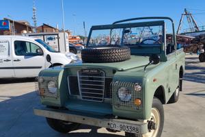 Land Rover 88 series 3