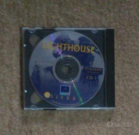 videogioco PC CD ROM Lighthouse