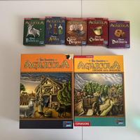 Agricola gioco da tavolo piu espansioni