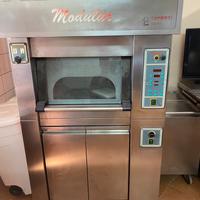 Forno refrettario