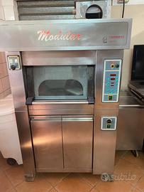Forno refrettario