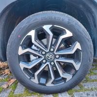 Treno pneumatici Continental EcoContact 6