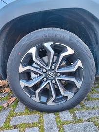 Treno pneumatici Continental EcoContact 6