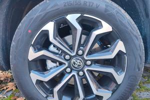 Treno pneumatici Continental EcoContact 6