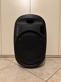 Cassa audio Ibiza - ricondizionata