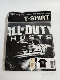 Call Of Duty Ghosts Officially Licensed T-Shirt L
