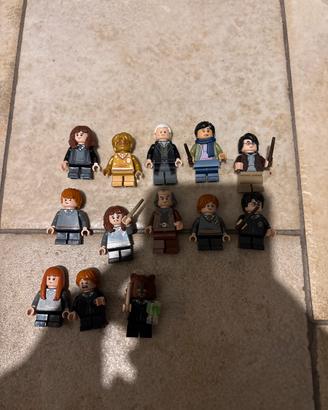 Lego harry potter