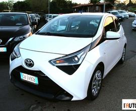 TOYOTA - Aygo 5p 1.0 x-cool 72cv